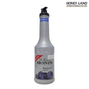 MONIN Blueberry Fruit Mix - 1L