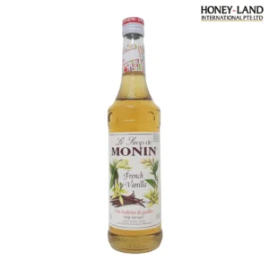 MONIN French Vanilla Syrup - 700ML