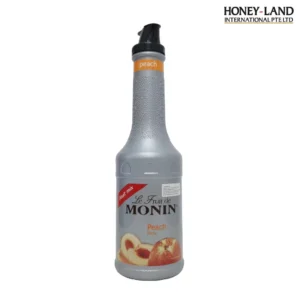 MONIN Peach Fruit Mix - 1L