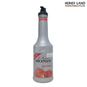 MONIN Strawberry Fruit Mix