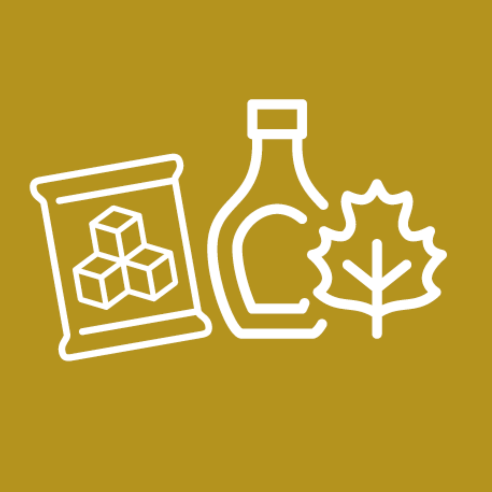 Sweeteners & Syrups
