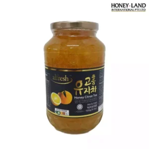 ALFRESH Honey Citron Tea - 1kg