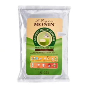 MONIN Matcha Green Tea Powder - 1kg