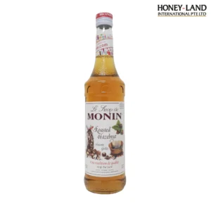 Roasted Hazelnut Syrup - 700ml