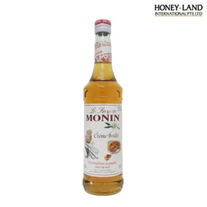 Creme Brulee Syrup - 700ml